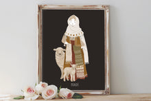 Load image into Gallery viewer, Mokoš Art Print