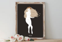 Load image into Gallery viewer, Milda Art Print