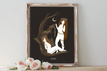 Load image into Gallery viewer, Dryad Art Print