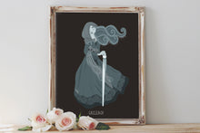 Load image into Gallery viewer, Cailleach Art Print