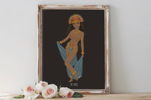 Load image into Gallery viewer, Ix Chel Art Print