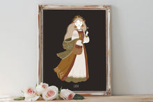Load image into Gallery viewer, Lada Art Print