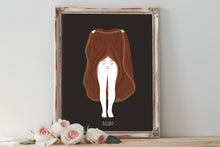 Load image into Gallery viewer, Baubo v.1 Art Print