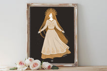 Load image into Gallery viewer, Sif Art Print