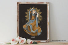 Load image into Gallery viewer, Anahita Art Print