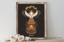 Load image into Gallery viewer, Berehynia Art Print
