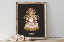 Load image into Gallery viewer, Motanka Art Print