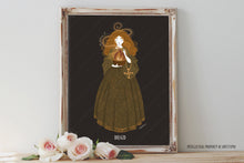 Load image into Gallery viewer, Brigid Art Print