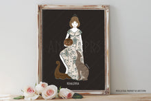 Load image into Gallery viewer, Nehalennia Art Print