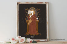 Load image into Gallery viewer, Frigg Art Print