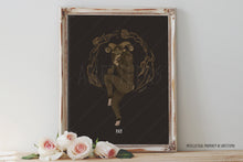 Load image into Gallery viewer, Pan Art Print