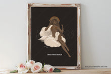 Load image into Gallery viewer, Mbaba Mwana Waresa Art Print