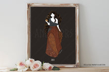 Load image into Gallery viewer, Eris Art Print