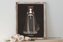 Load image into Gallery viewer, The Morrigan Art Print