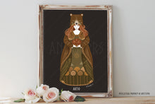 Load image into Gallery viewer, Artio Art Print