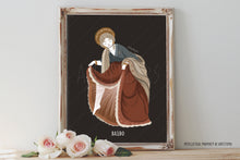 Load image into Gallery viewer, Baubo Art Print