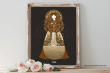 Load image into Gallery viewer, Gaia Art Print