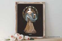 Load image into Gallery viewer, Selene Art Print
