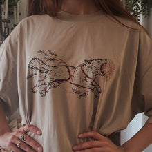 Load image into Gallery viewer, Fenrir Shirt (Light Tones)
