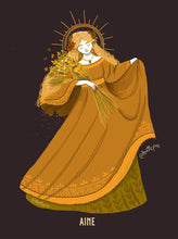 Load image into Gallery viewer, Aine Art Print
