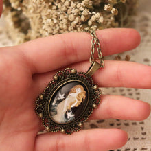 Load image into Gallery viewer, Aphrodite Pendant - Necklace, Keychain, Ornament
