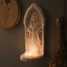 Load image into Gallery viewer, Artio Candle Shrine
