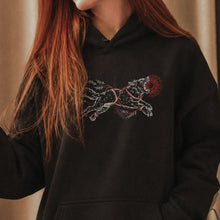 Load image into Gallery viewer, Fenrir Hoodie (Dark Tones)
