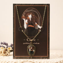 Load image into Gallery viewer, Circe Pendant - Necklace, Keychain, Ornament
