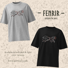 Load image into Gallery viewer, Fenrir Shirt (Dark Tones)
