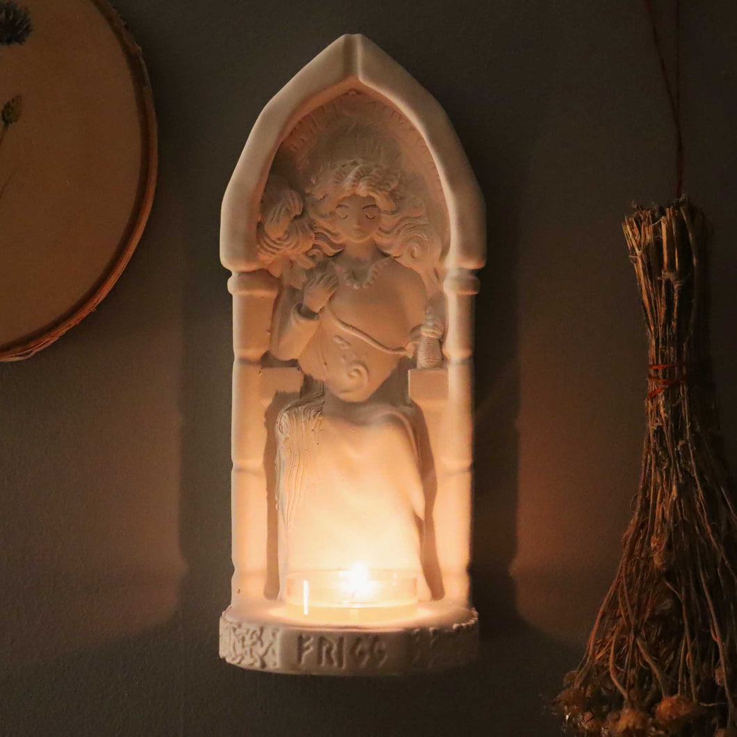 Frigg Wall Shrine