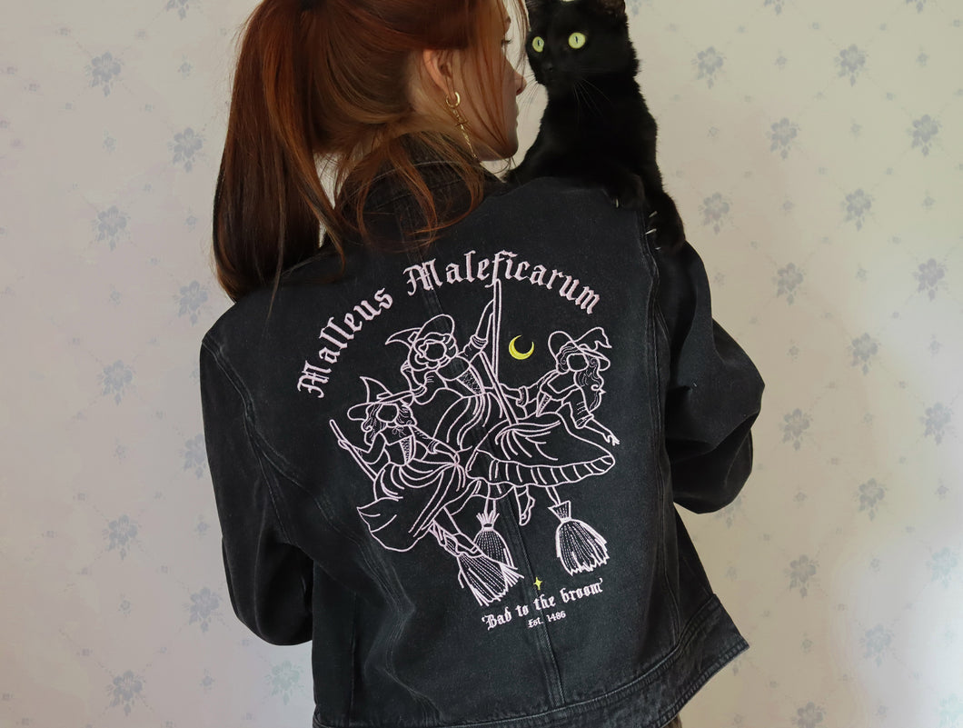 Malleus Maleficarum Jacket - Limited Edition