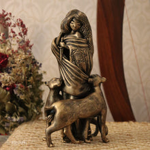 Load image into Gallery viewer, Large Inanna Altar Statue
