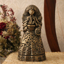 Load image into Gallery viewer, Large Brigid Altar Statue

