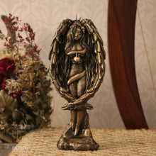 Load image into Gallery viewer, Large Lilith Altar Statue

