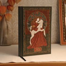 Load image into Gallery viewer, 2026 Goddess Planner - Year of the Horse
