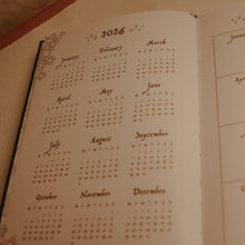 Load image into Gallery viewer, 2026 Goddess Planner - Year of the Horse

