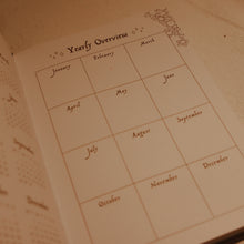 Load image into Gallery viewer, 2026 Goddess Planner - Year of the Horse
