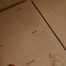 Load image into Gallery viewer, 2026 Goddess Planner - Year of the Horse
