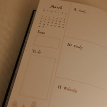 Load image into Gallery viewer, 2026 Goddess Planner - Year of the Horse
