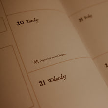 Load image into Gallery viewer, 2026 Goddess Planner - Year of the Horse
