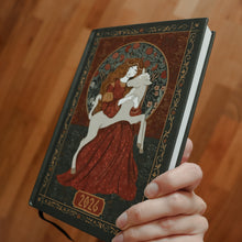 Load image into Gallery viewer, 2026 Goddess Planner - Year of the Horse
