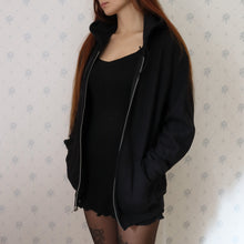 Load image into Gallery viewer, Girls Just Wanna Have Flails Zipper Hoodie

