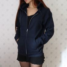 Load image into Gallery viewer, Girls Just Wanna Have Flails Zipper Hoodie
