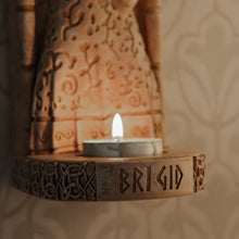 Load image into Gallery viewer, Brigid Wall Shrine
