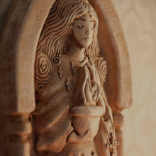Load image into Gallery viewer, Brigid Wall Shrine
