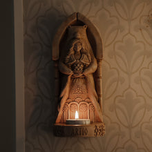 Load image into Gallery viewer, Artio Candle Shrine
