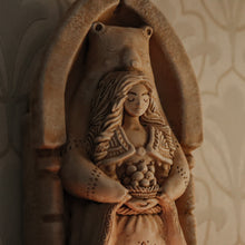 Load image into Gallery viewer, Artio Candle Shrine
