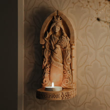 Load image into Gallery viewer, Persephone Wall Shrine
