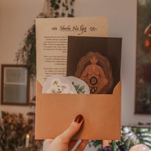 Load image into Gallery viewer, Snail Mail Club: Divine Postage
