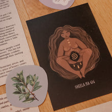 Load image into Gallery viewer, Snail Mail Club: Divine Postage
